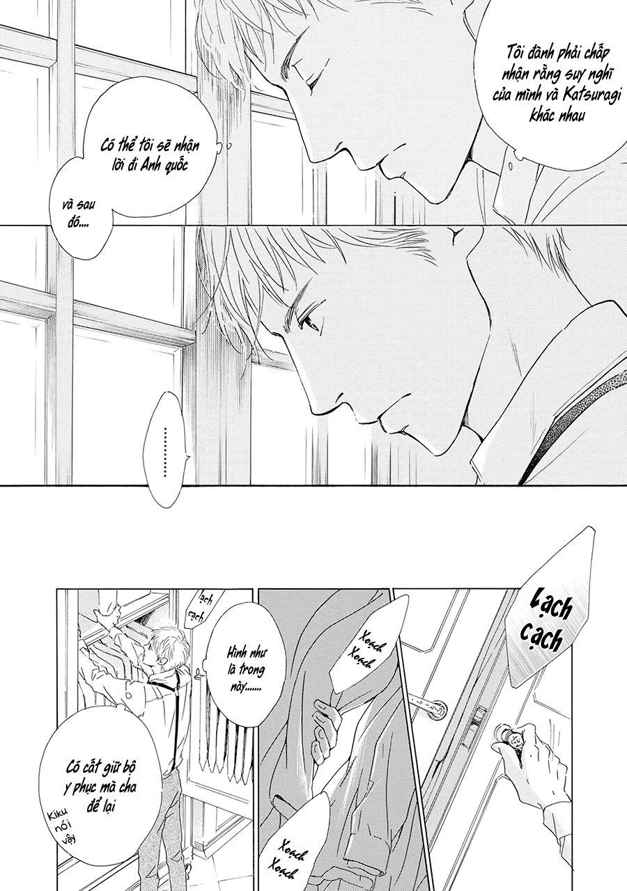 Bình Minh U Sầu Chapter 34 - 14