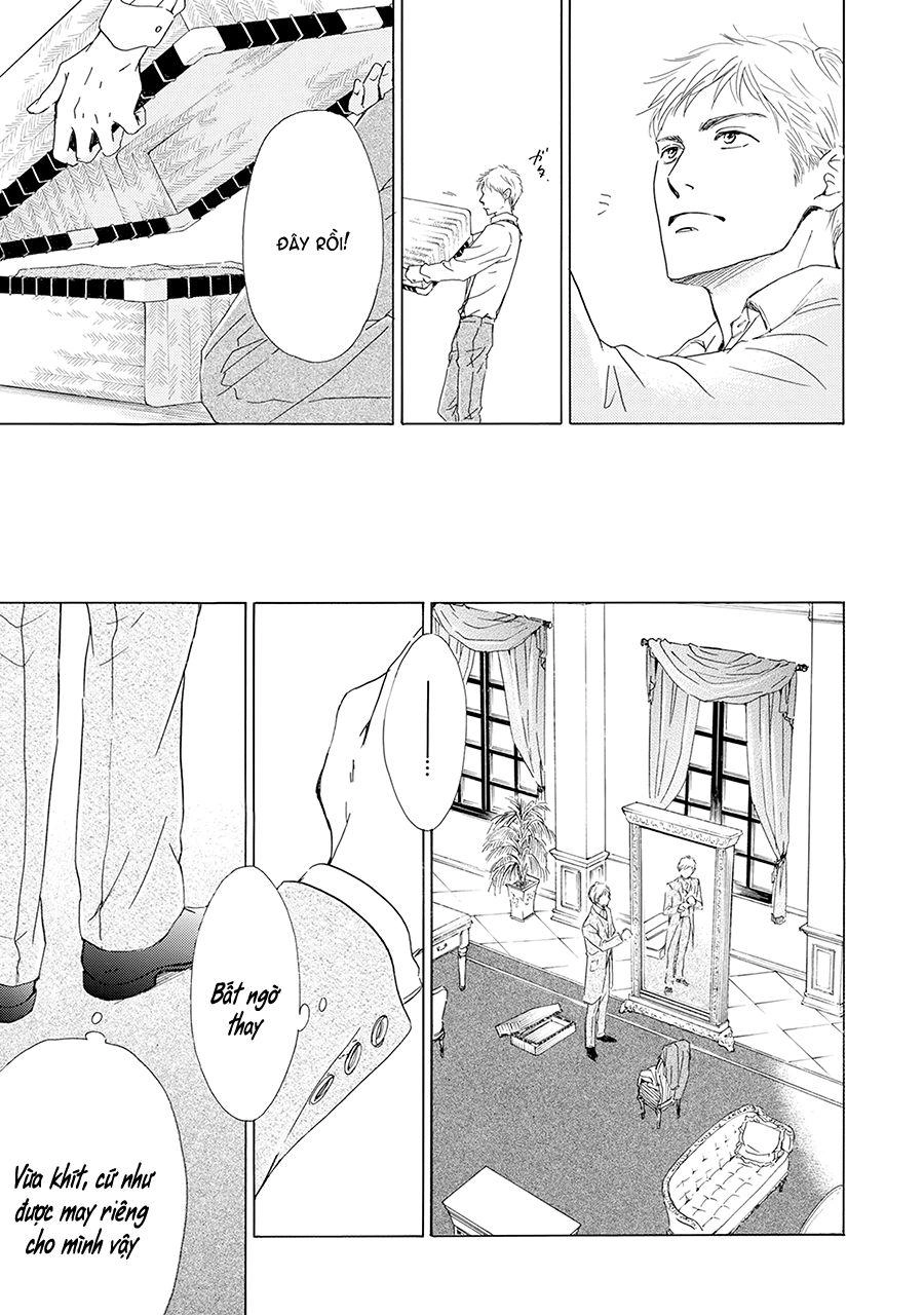 Bình Minh U Sầu Chapter 34 - 15