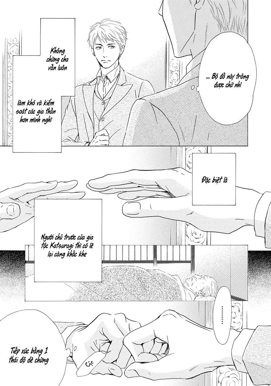 Bình Minh U Sầu Chapter 34 - 17