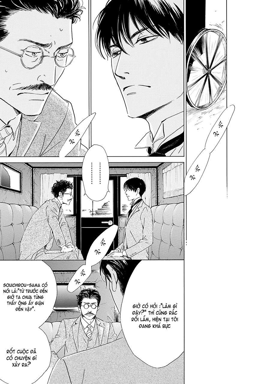 Bình Minh U Sầu Chapter 34 - 19