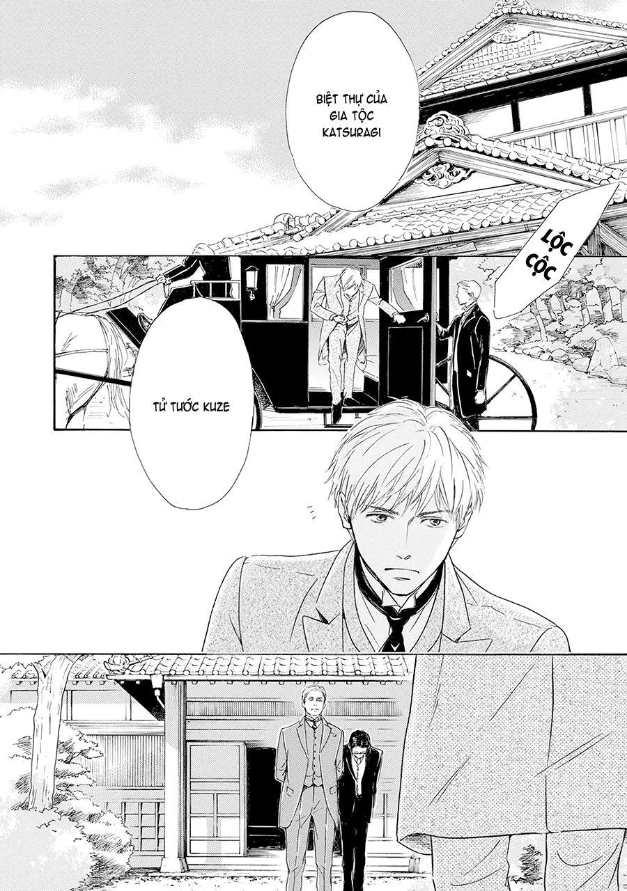 Bình Minh U Sầu Chapter 34 - 28