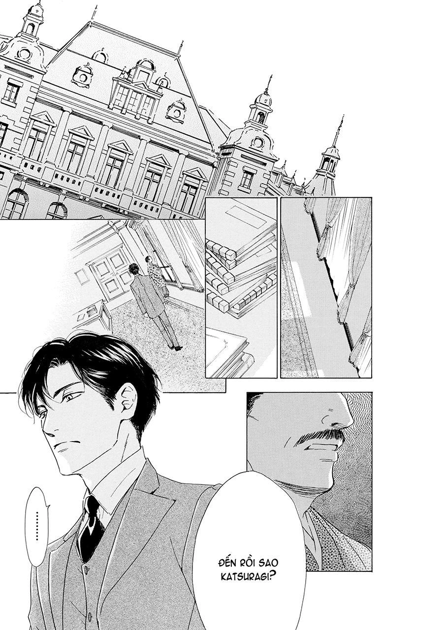 Bình Minh U Sầu Chapter 34 - 33