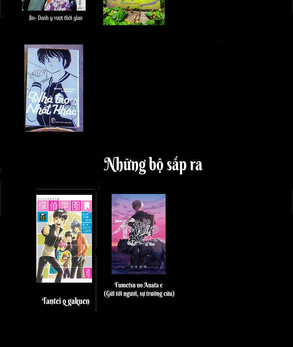 Bình Minh U Sầu Chapter 34 - 39