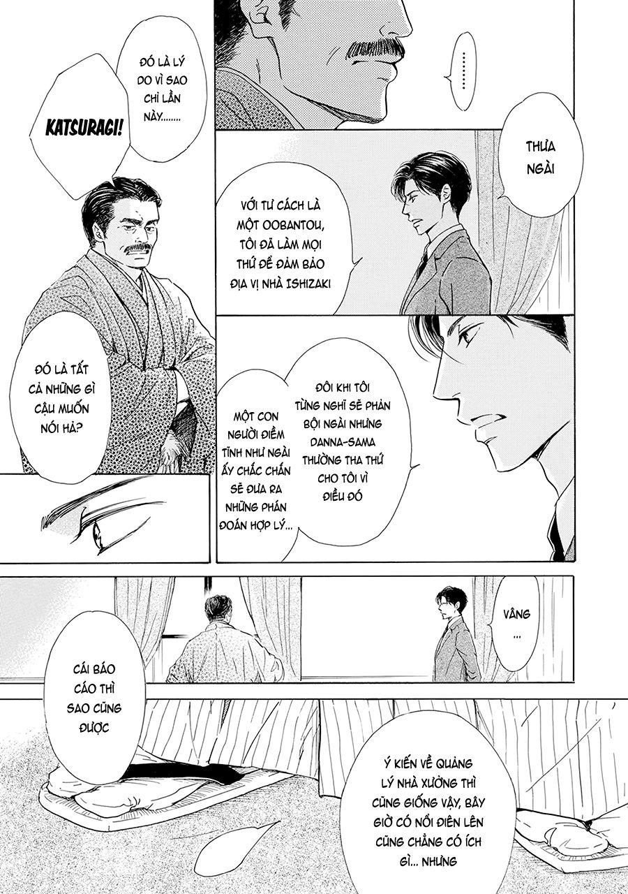 Bình Minh U Sầu Chapter 35 - 7