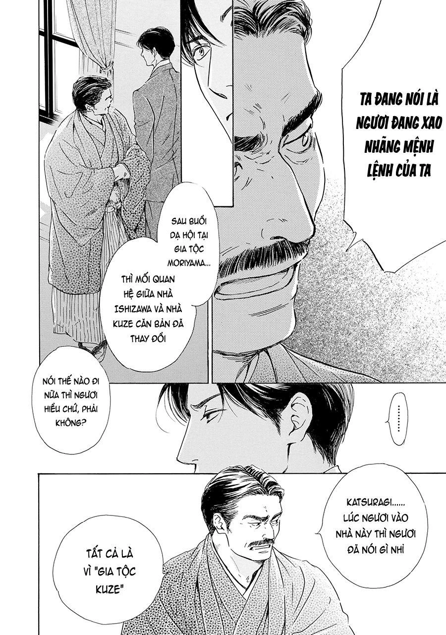 Bình Minh U Sầu Chapter 35 - 8