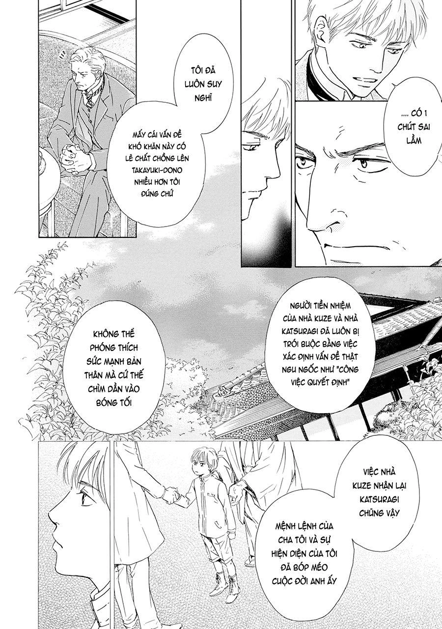 Bình Minh U Sầu Chapter 35 - 16