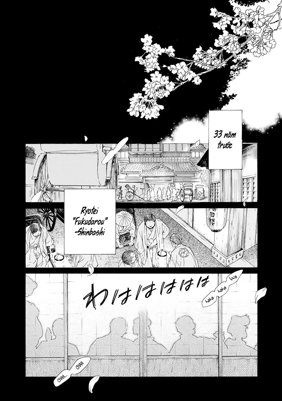 Bình Minh U Sầu Chapter 36 - 3