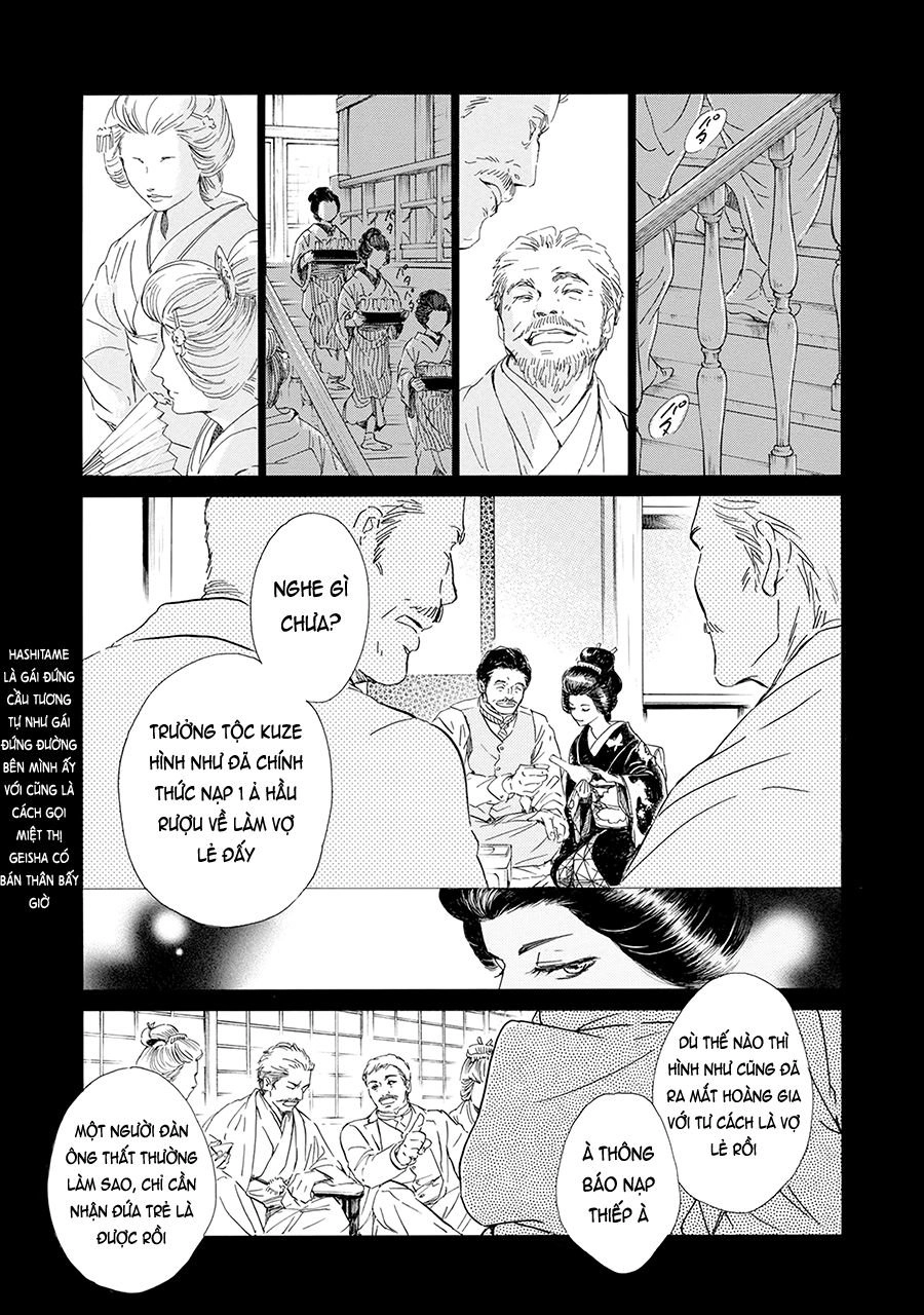 Bình Minh U Sầu Chapter 36 - 4