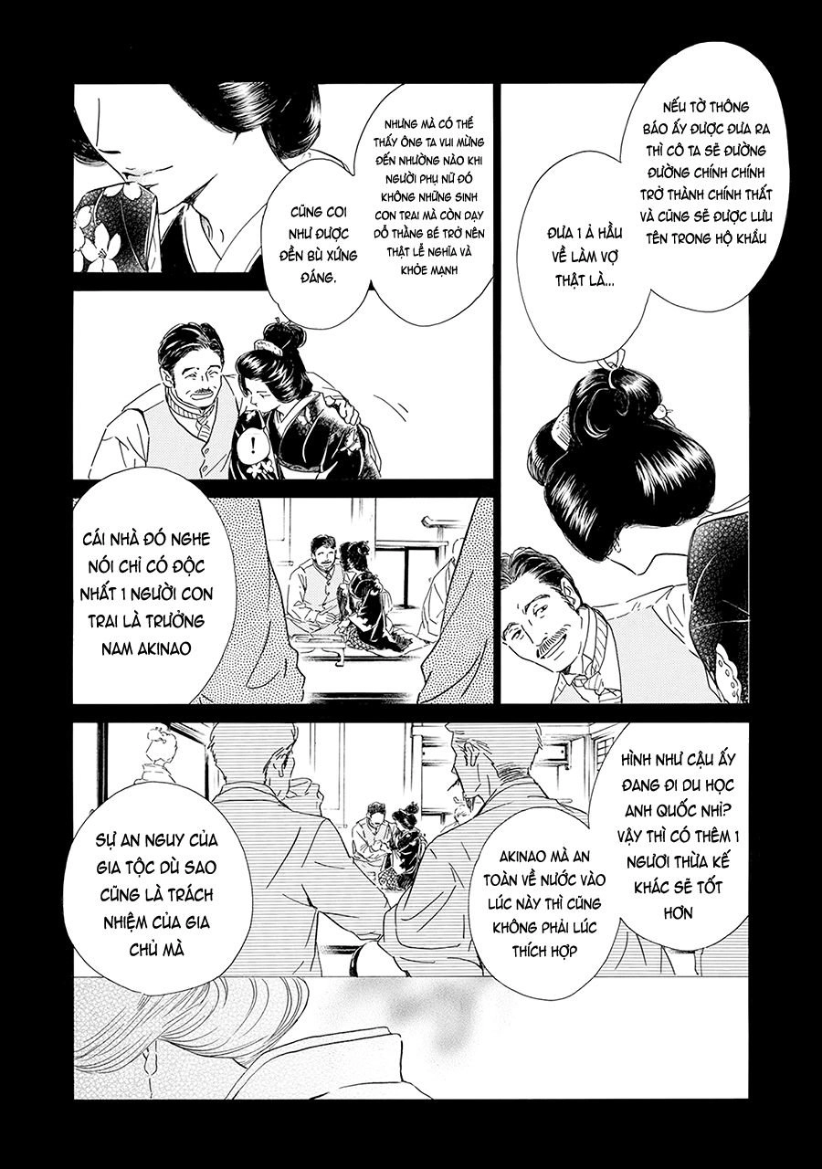 Bình Minh U Sầu Chapter 36 - 5