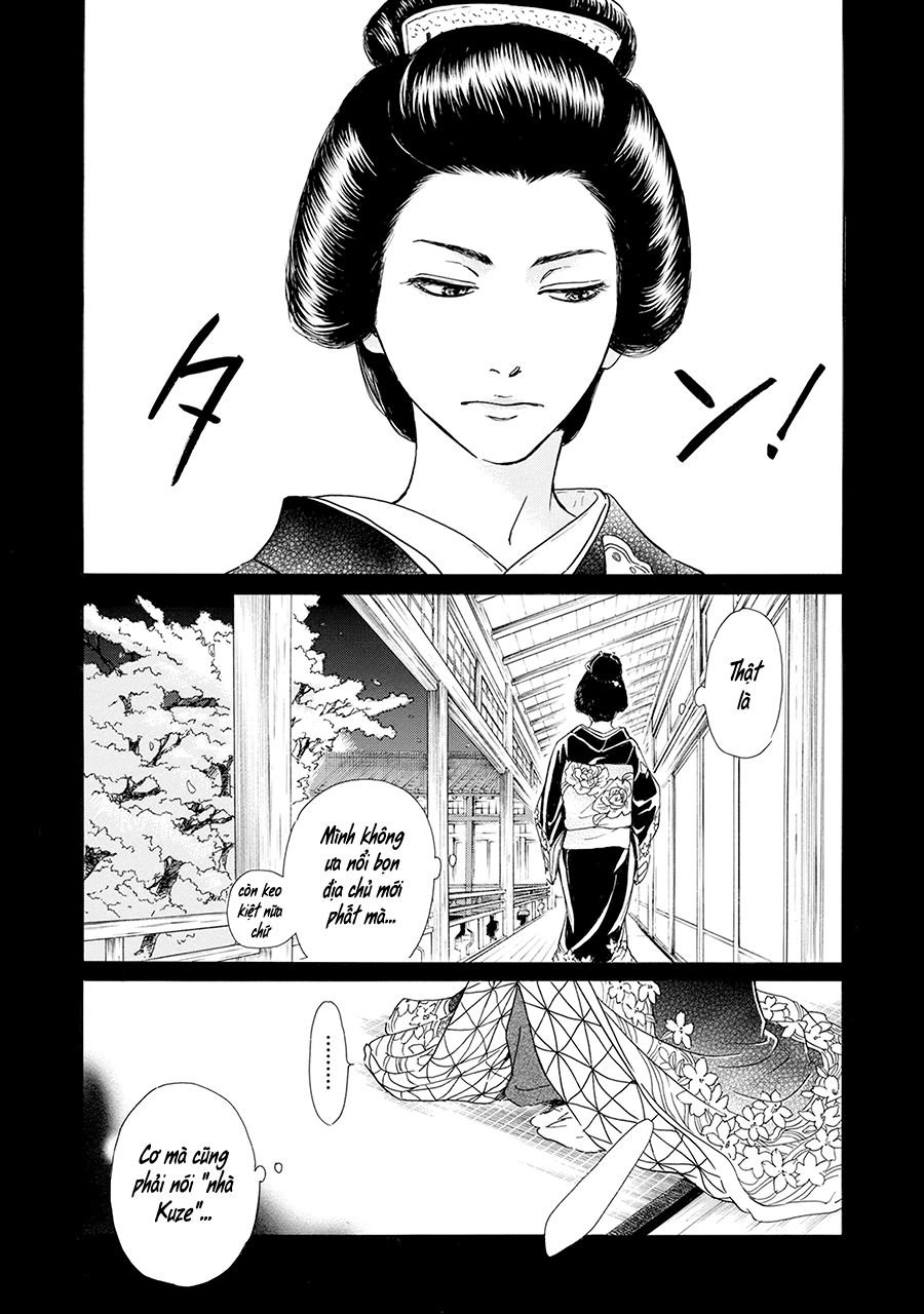 Bình Minh U Sầu Chapter 36 - 7