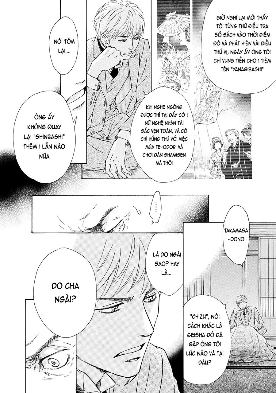 Bình Minh U Sầu Chapter 36 - 13