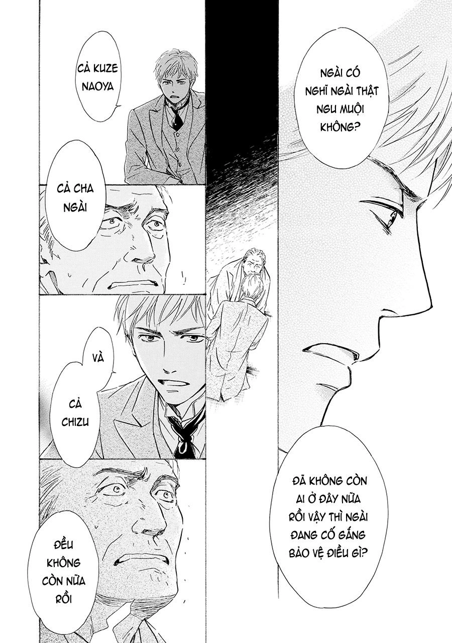 Bình Minh U Sầu Chapter 36 - 19