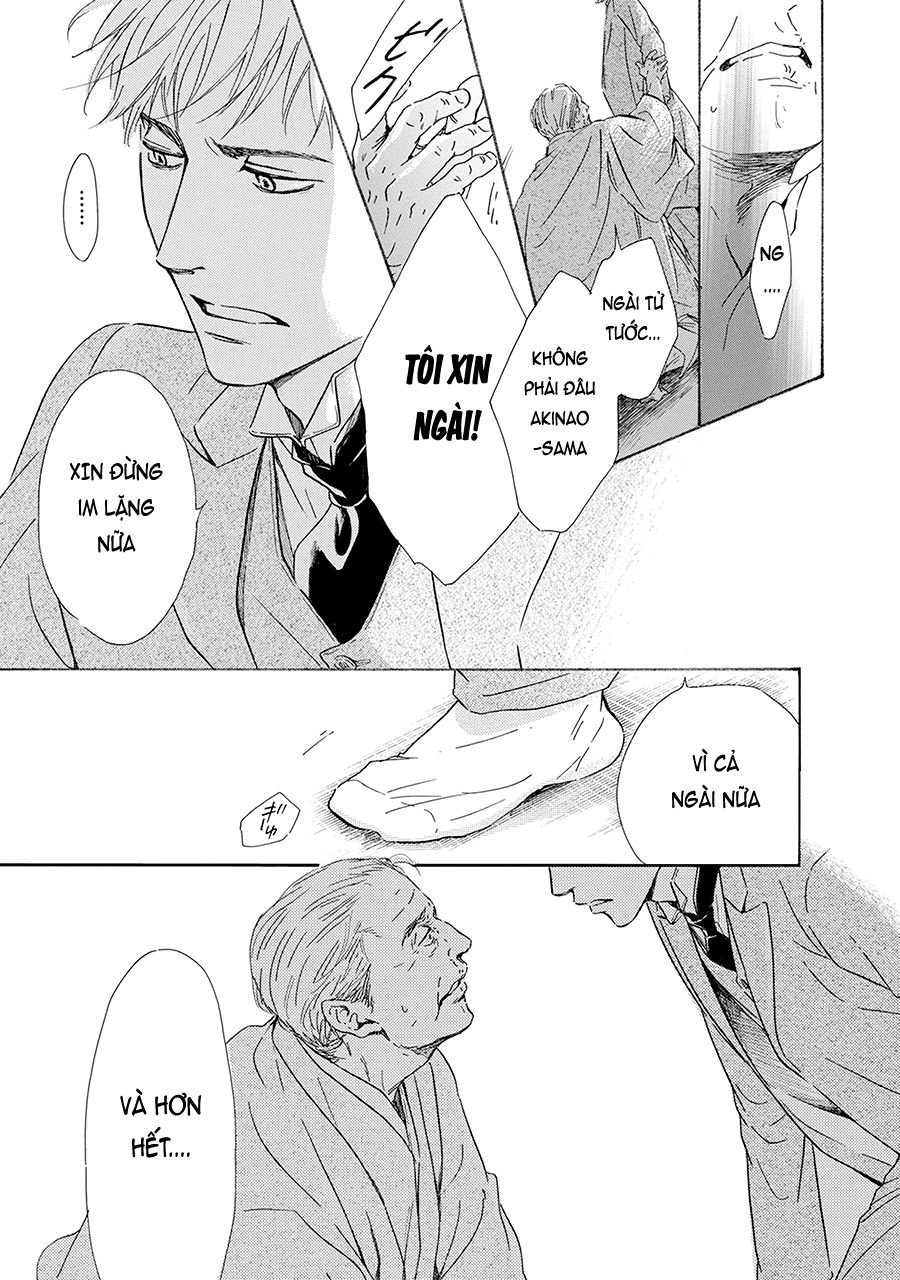 Bình Minh U Sầu Chapter 36 - 20