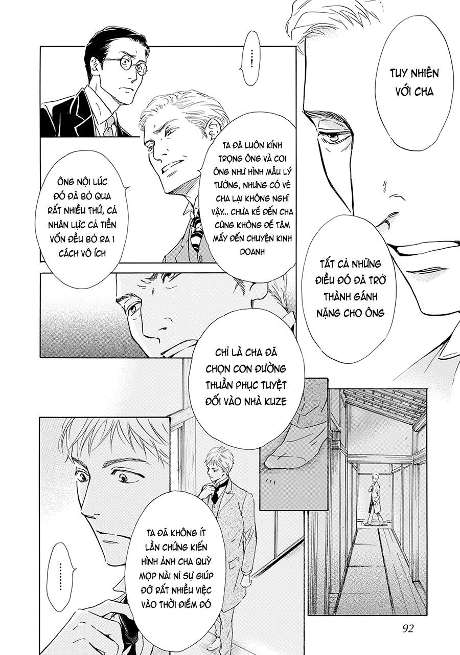 Bình Minh U Sầu Chapter 36 - 25