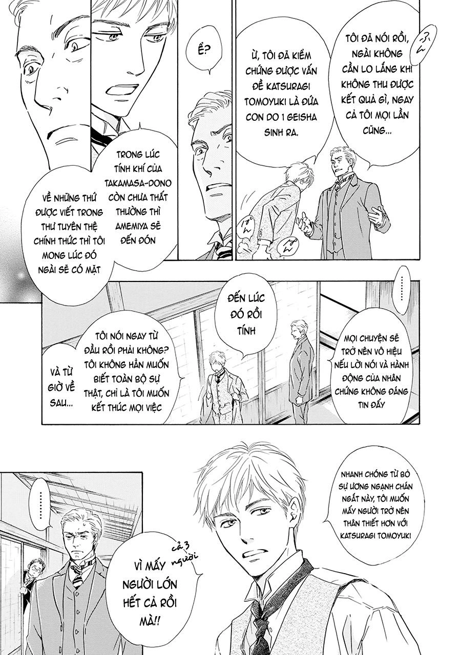 Bình Minh U Sầu Chapter 36 - 28