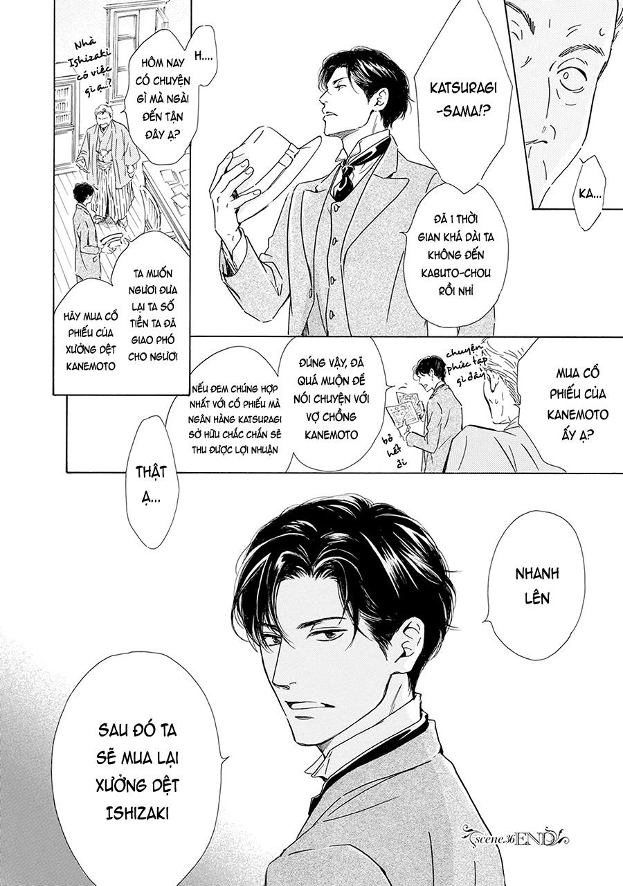 Bình Minh U Sầu Chapter 36 - 33