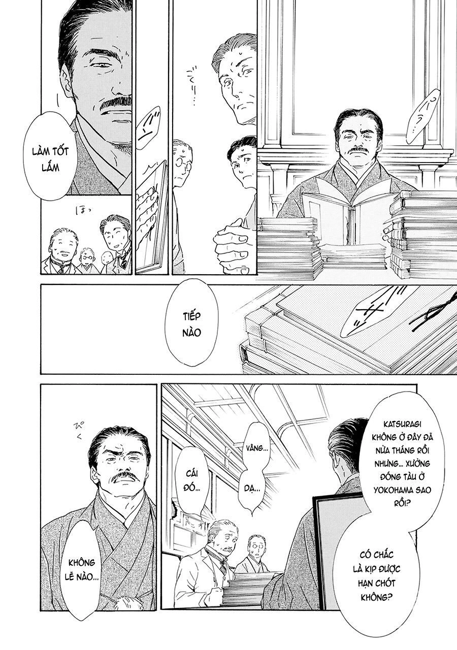 Bình Minh U Sầu Chapter 37 - 3