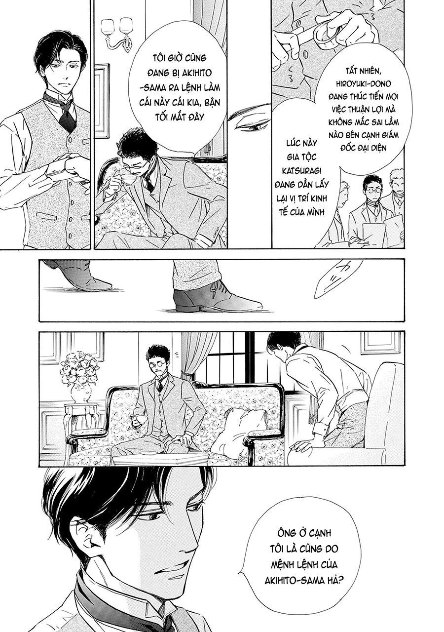 Bình Minh U Sầu Chapter 37 - 10