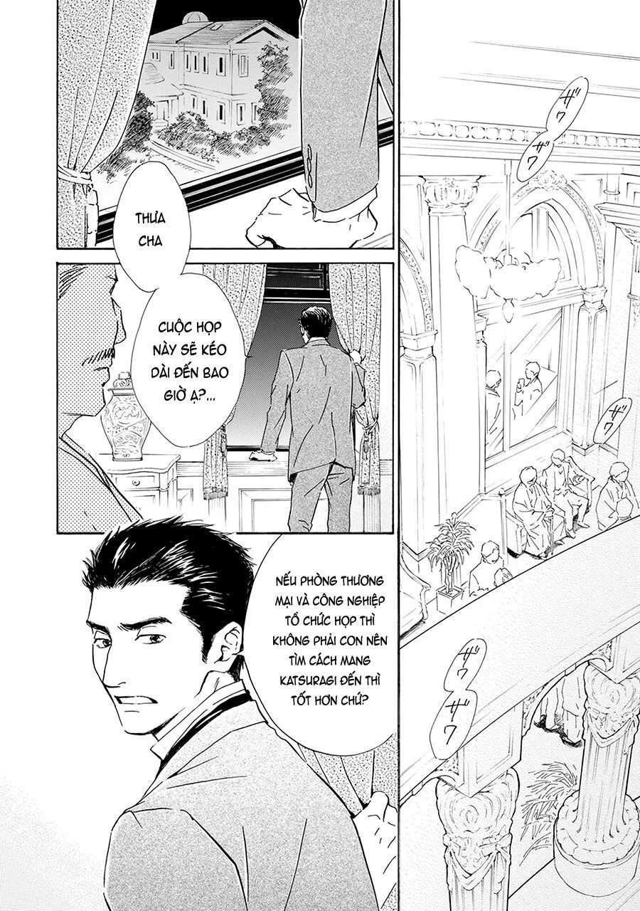 Bình Minh U Sầu Chapter 37 - 13