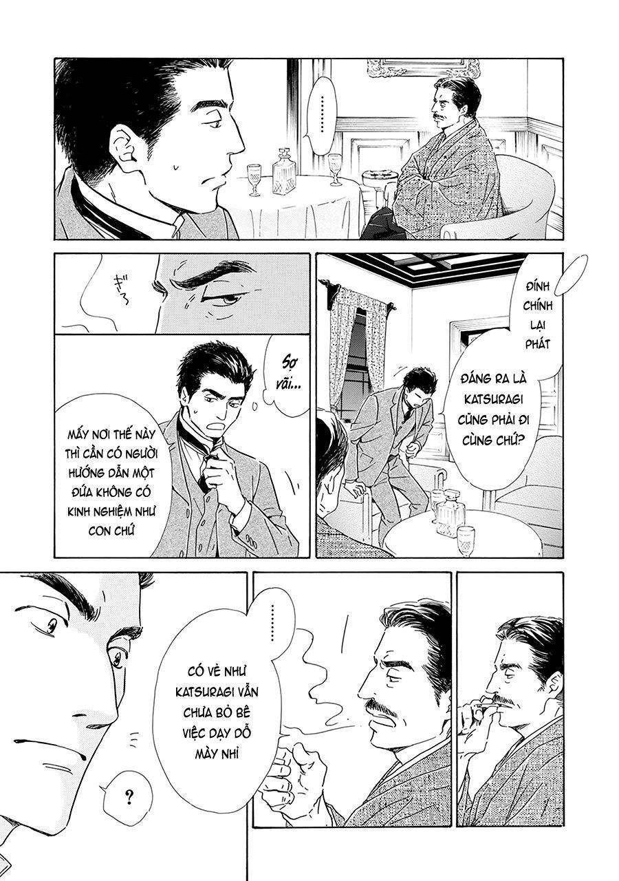 Bình Minh U Sầu Chapter 37 - 14