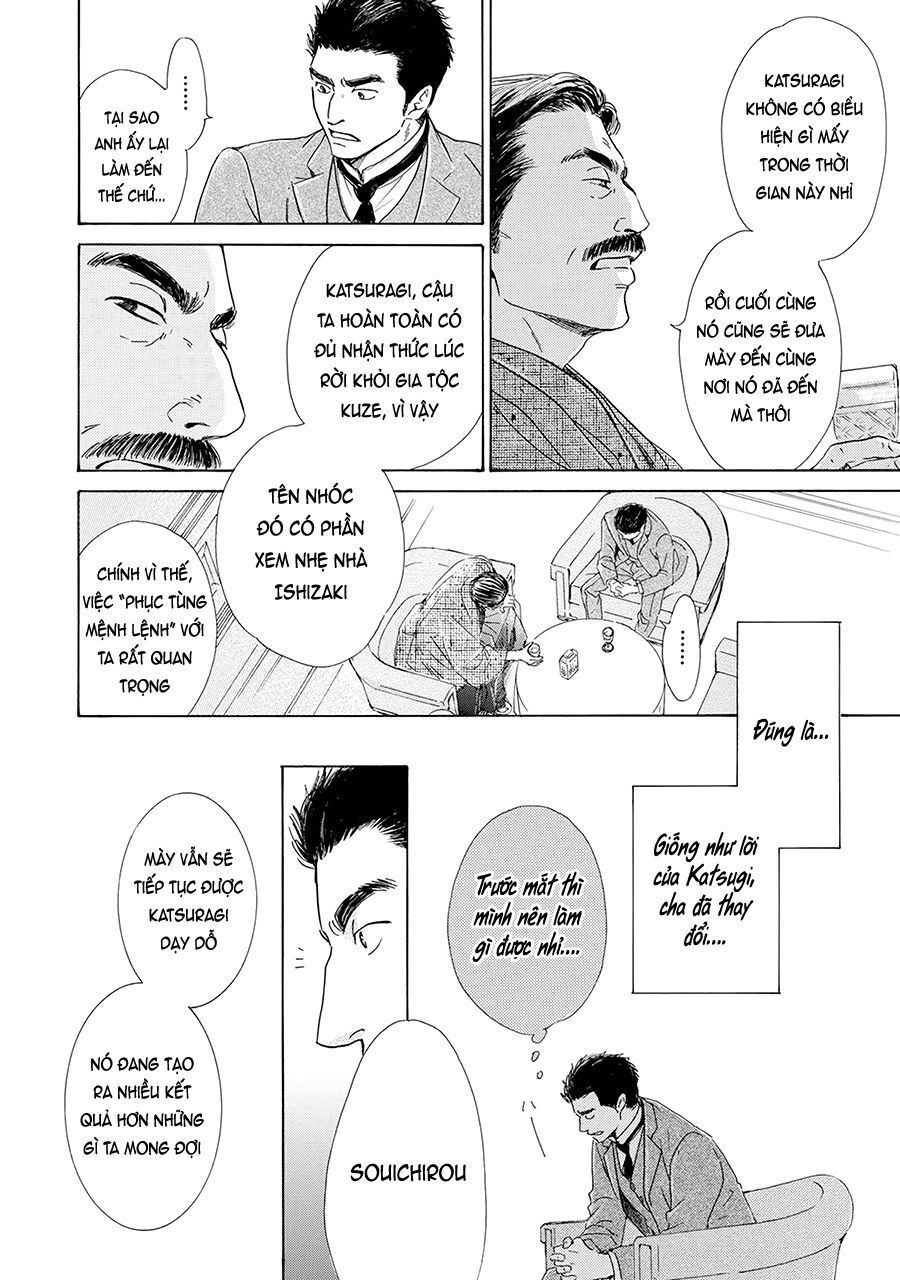 Bình Minh U Sầu Chapter 37 - 17