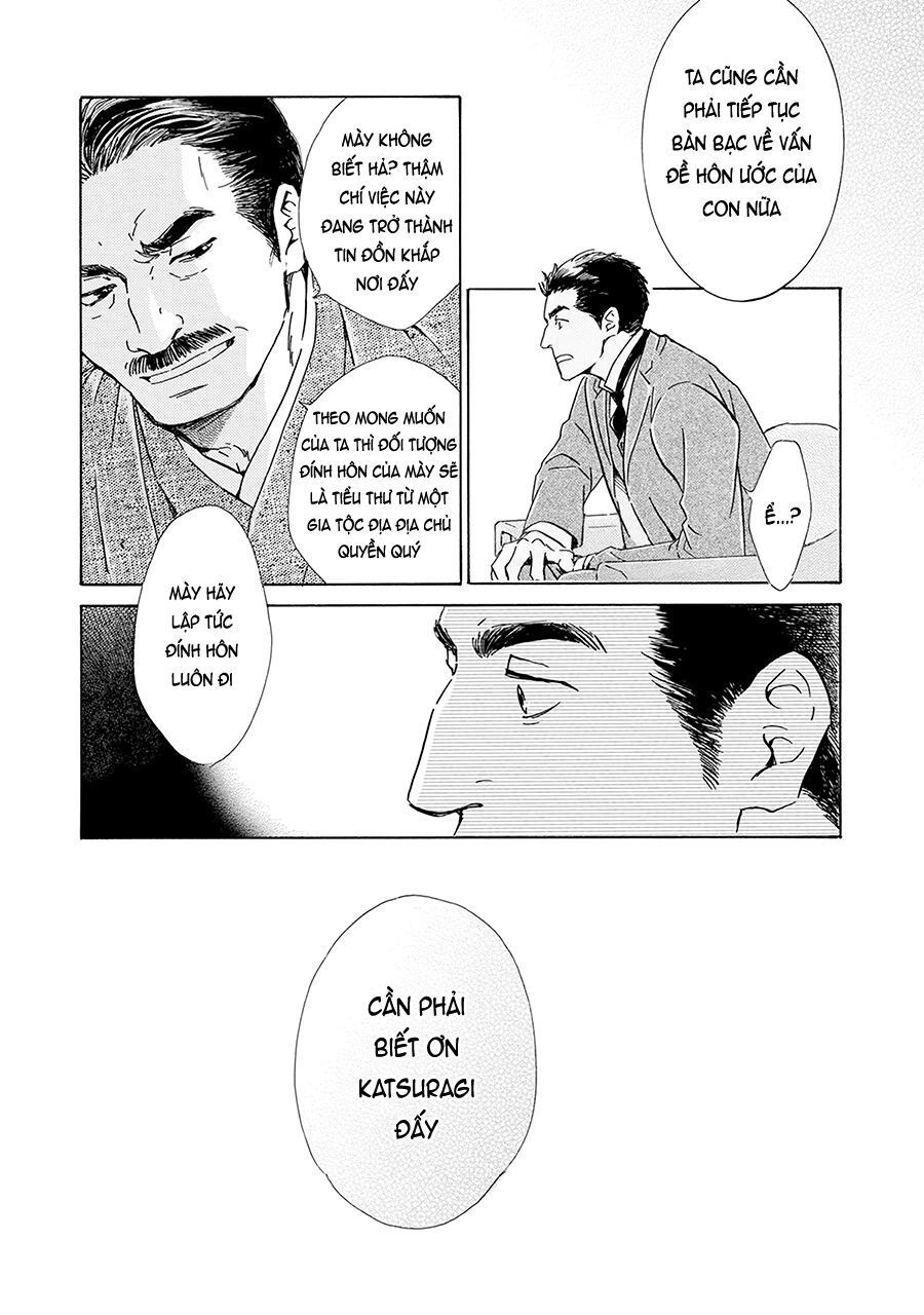 Bình Minh U Sầu Chapter 37 - 18