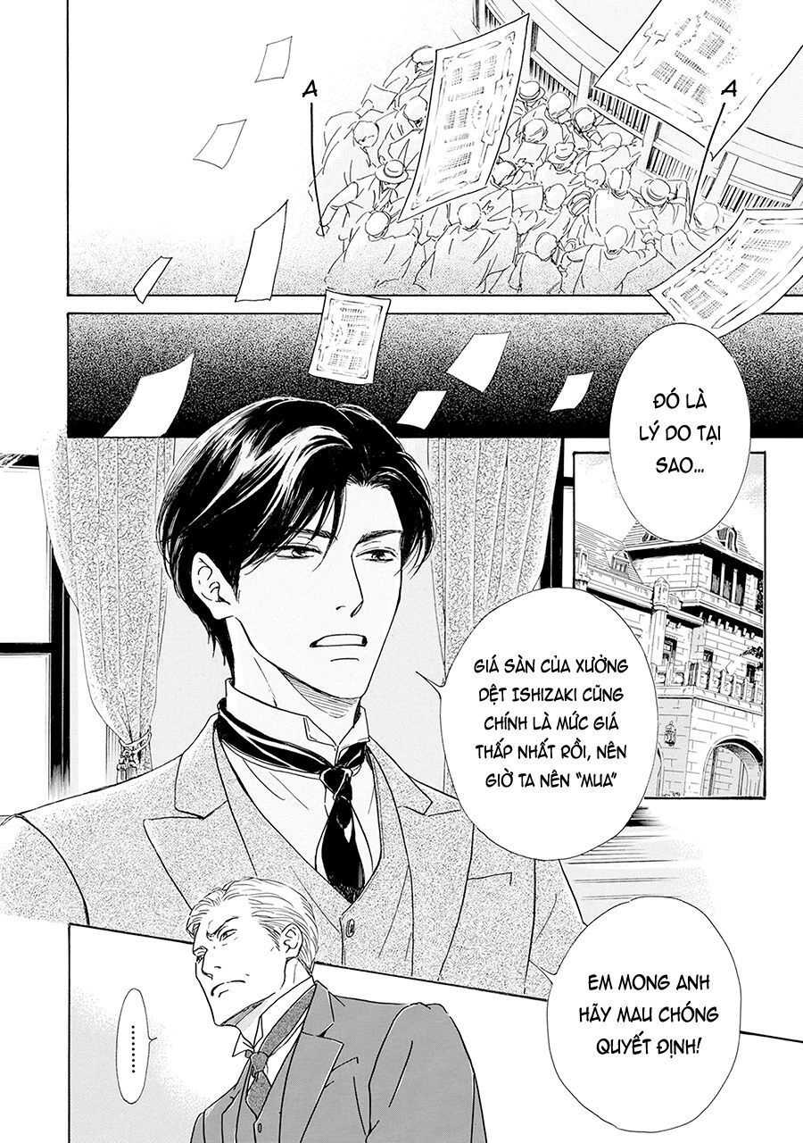 Bình Minh U Sầu Chapter 38 - 8