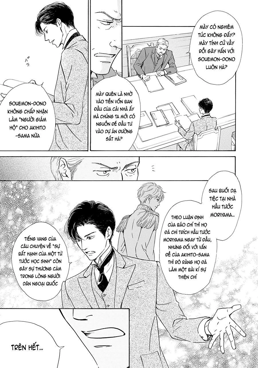 Bình Minh U Sầu Chapter 38 - 9