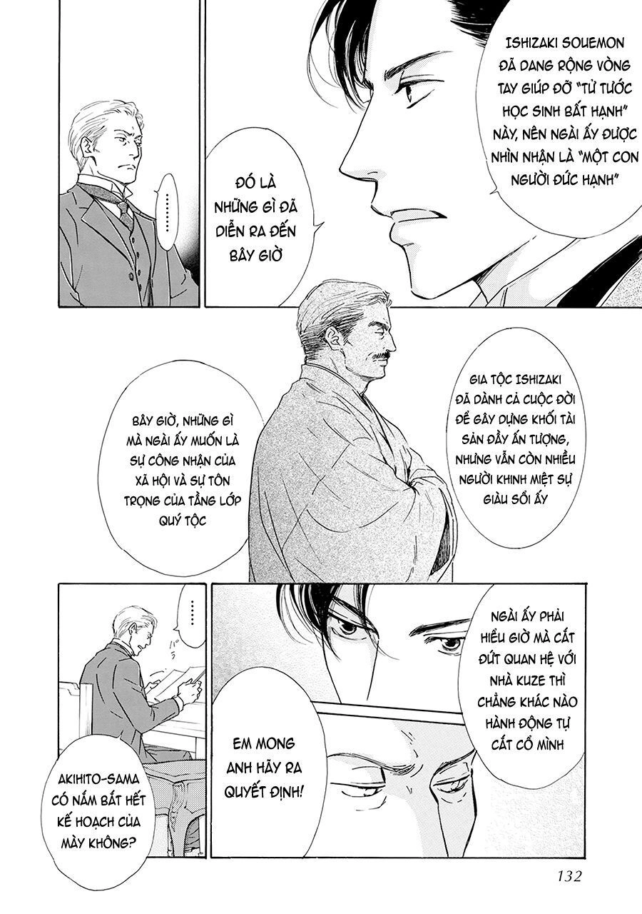 Bình Minh U Sầu Chapter 38 - 10