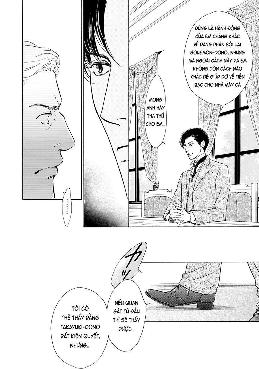 Bình Minh U Sầu Chapter 38 - 14