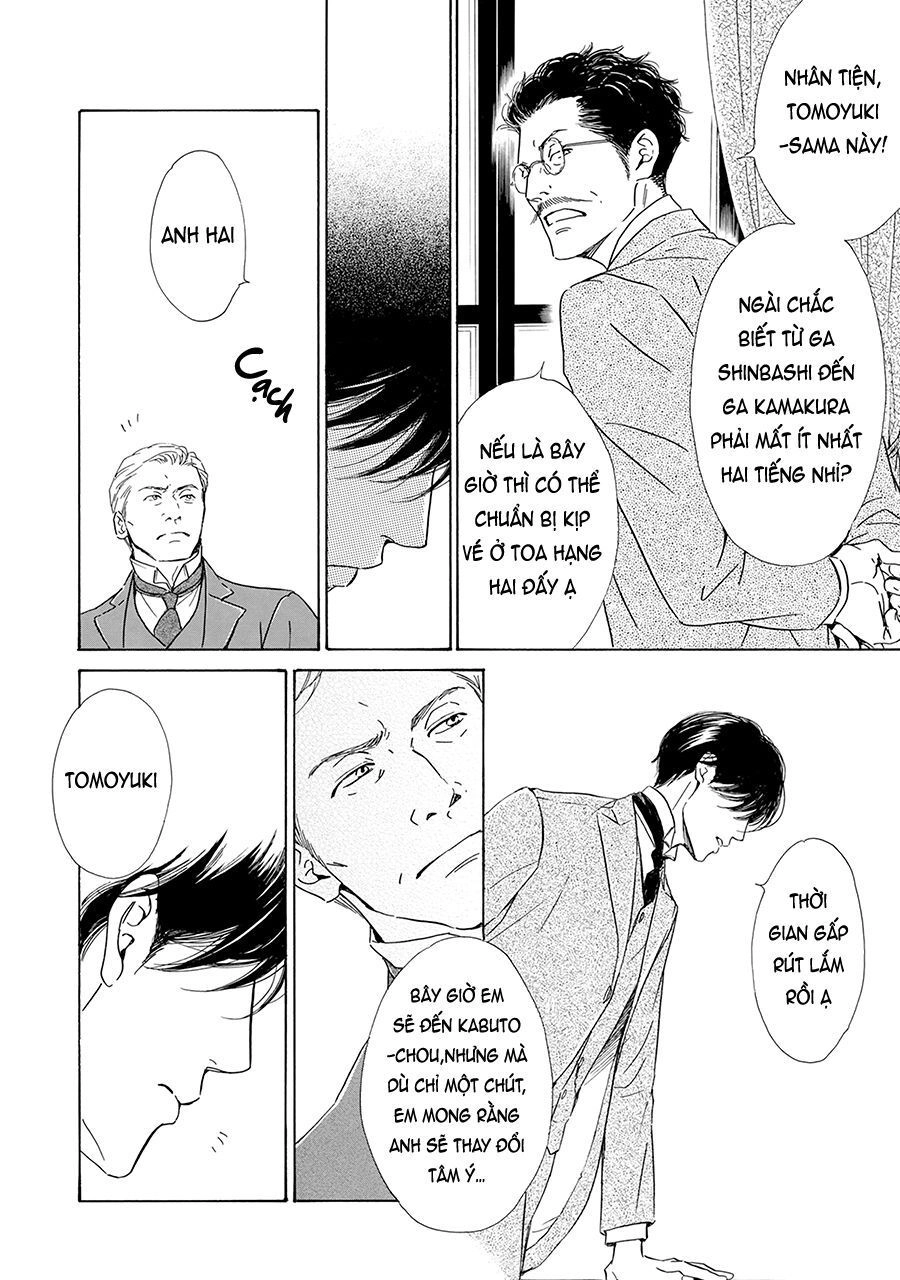 Bình Minh U Sầu Chapter 38 - 16