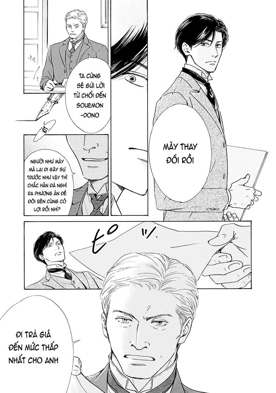 Bình Minh U Sầu Chapter 38 - 17