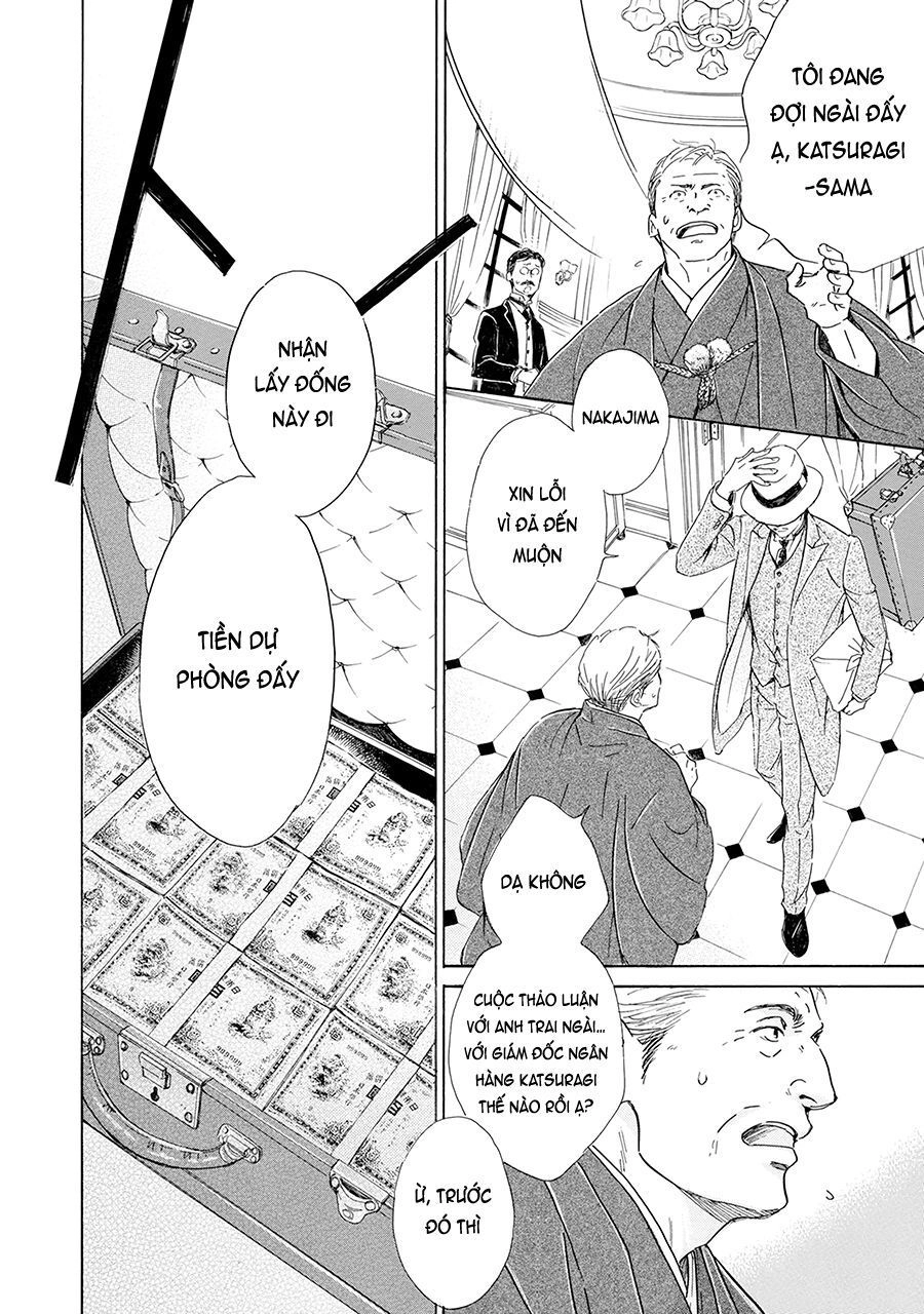 Bình Minh U Sầu Chapter 38 - 22