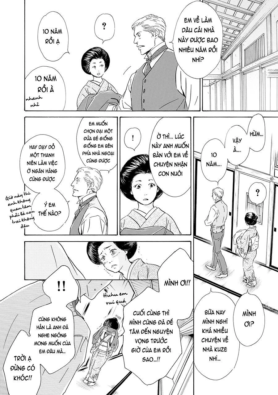 Bình Minh U Sầu Chapter 38 - 26