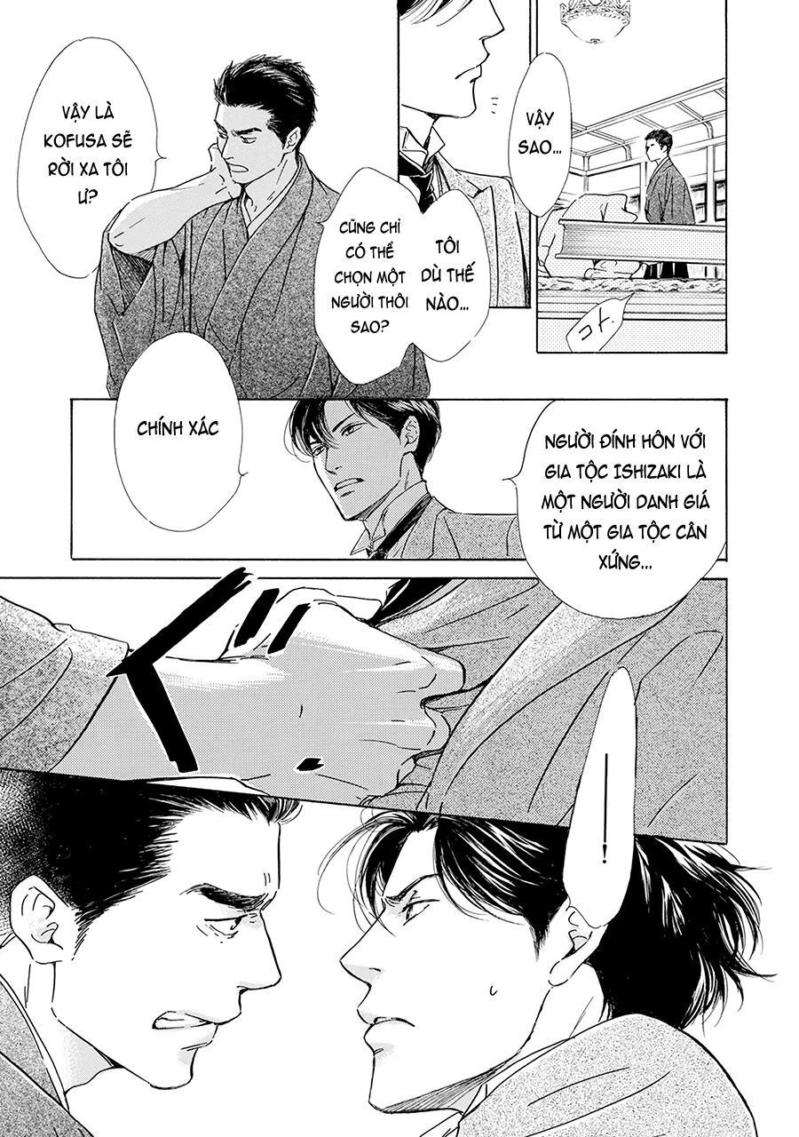 Bình Minh U Sầu Chapter 38 - 37