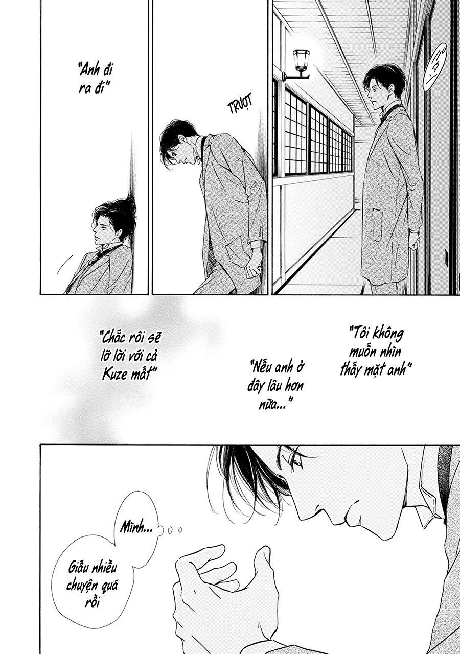 Bình Minh U Sầu Chapter 38 - 40