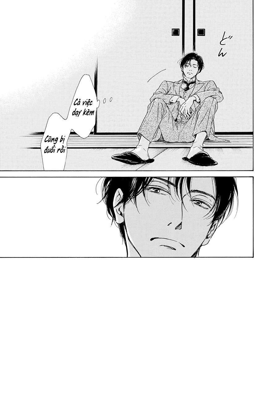 Bình Minh U Sầu Chapter 38 - 41