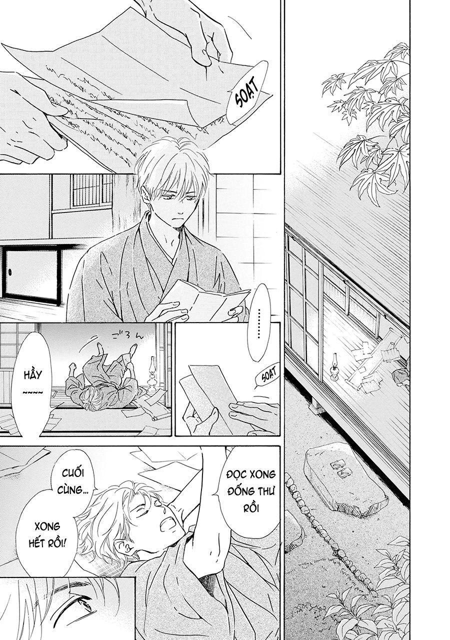 Bình Minh U Sầu Chapter 38 - 43