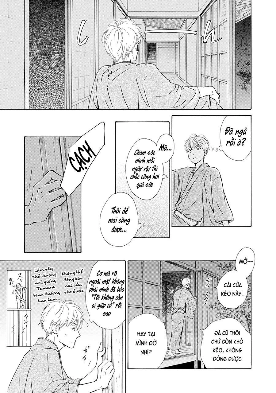 Bình Minh U Sầu Chapter 38 - 45