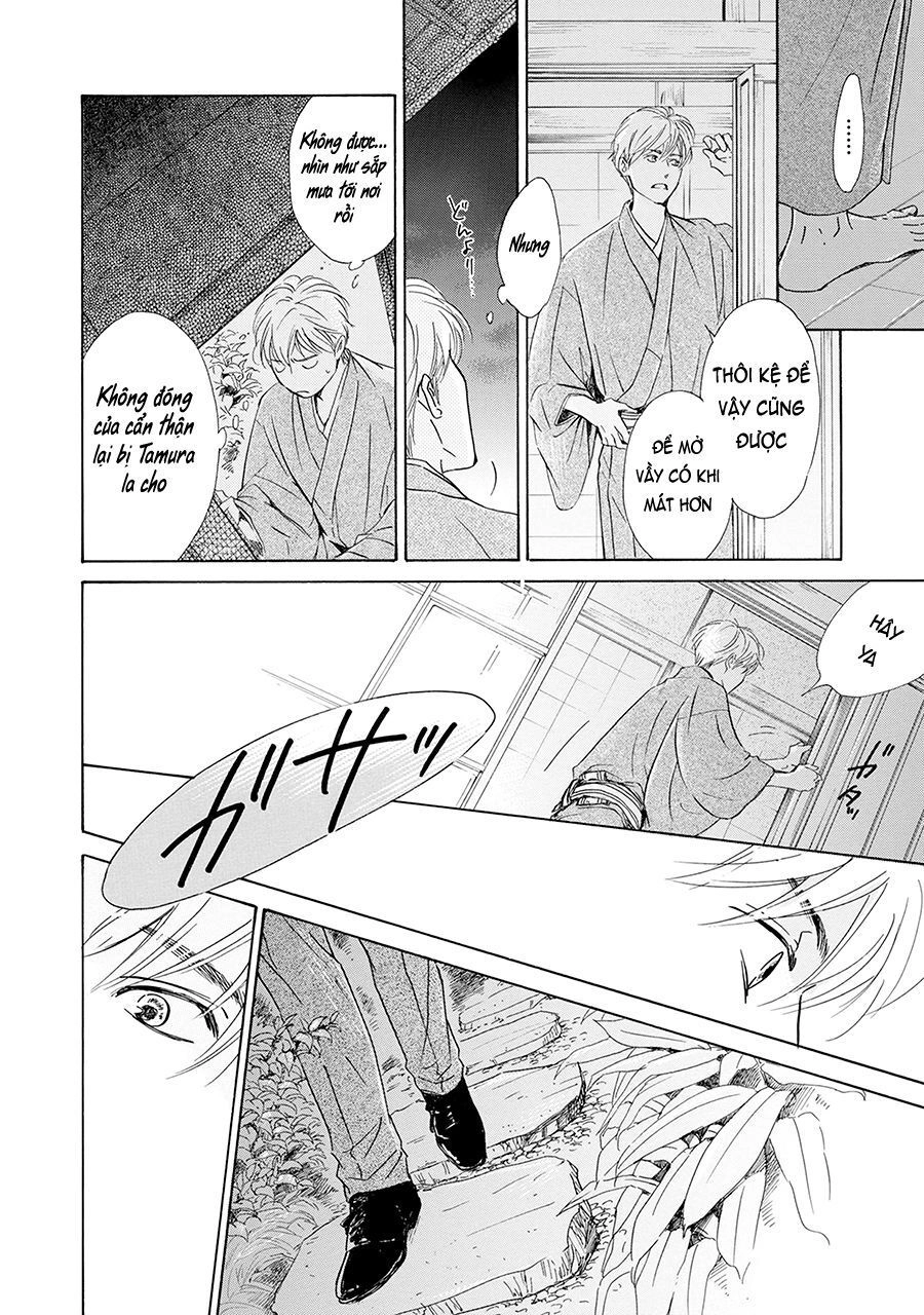 Bình Minh U Sầu Chapter 38 - 46