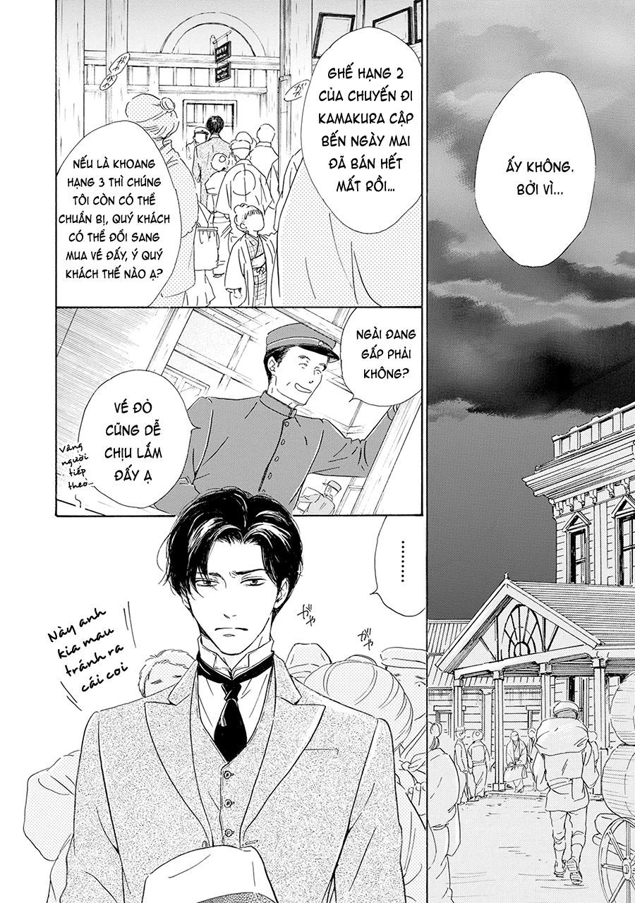 Bình Minh U Sầu Chapter 39 - 3