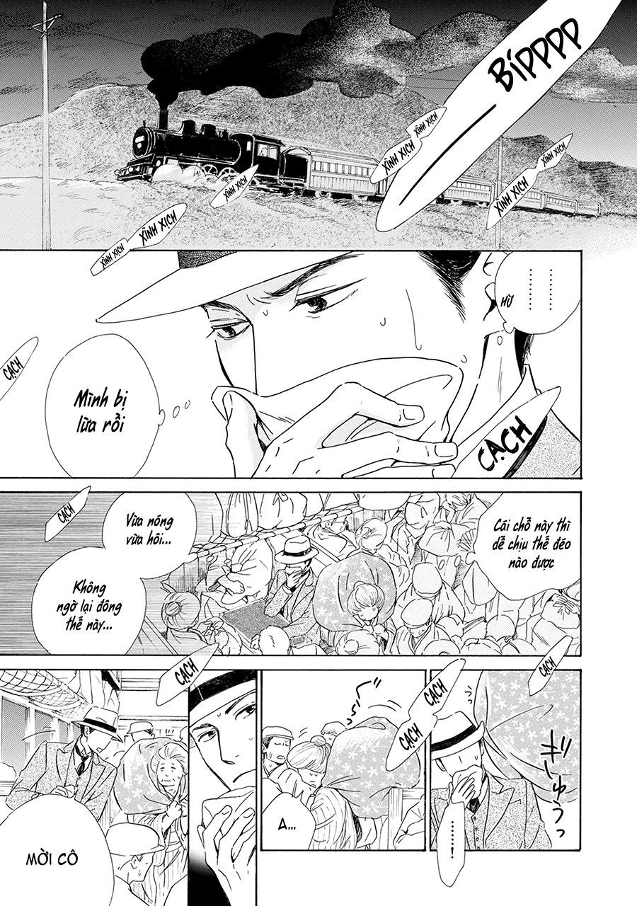 Bình Minh U Sầu Chapter 39 - 4