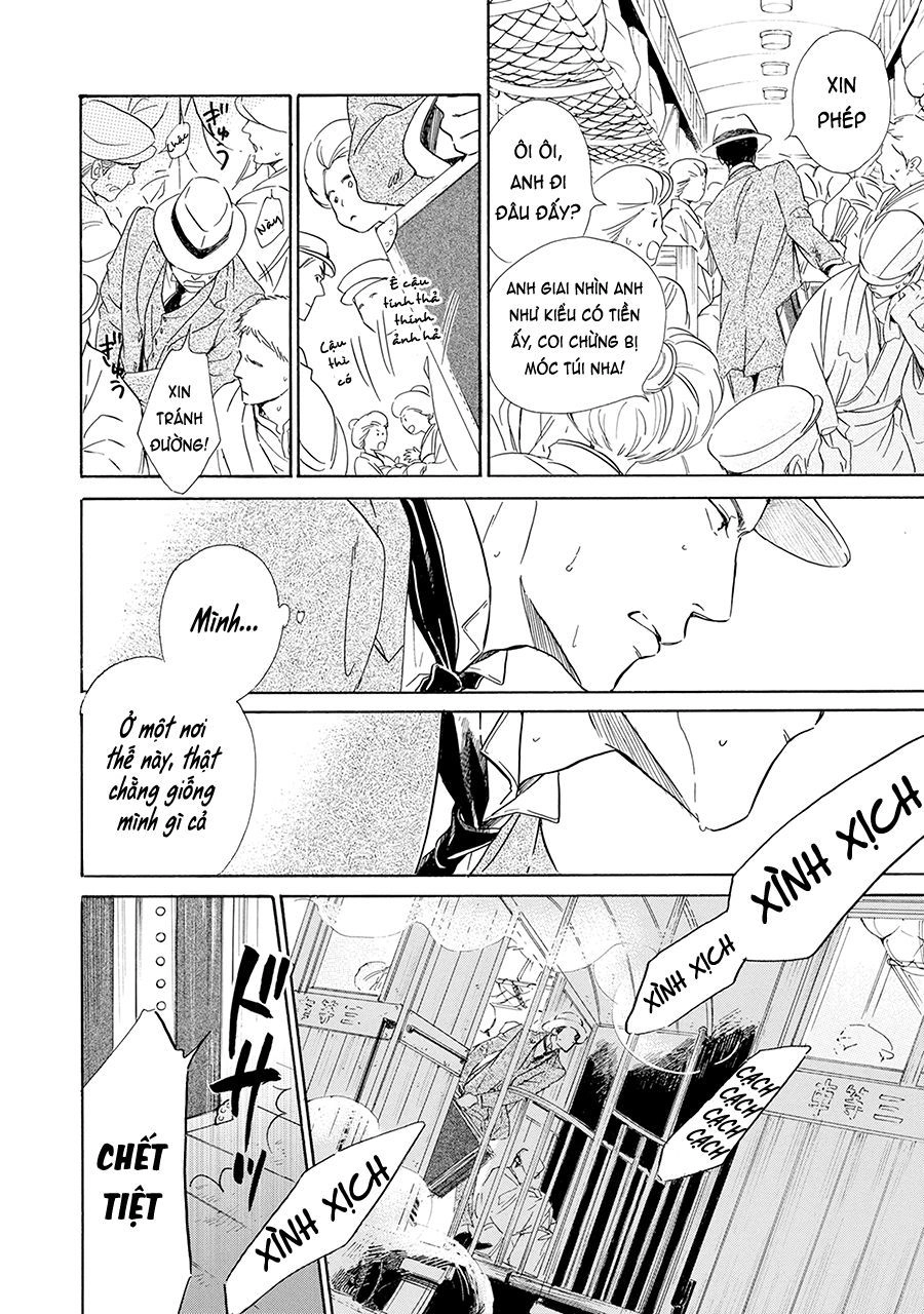 Bình Minh U Sầu Chapter 39 - 5