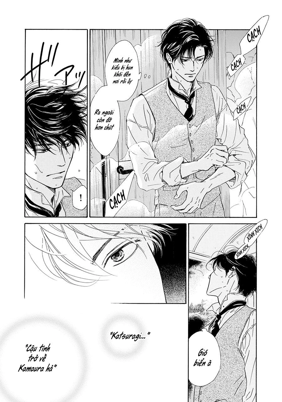 Bình Minh U Sầu Chapter 39 - 6