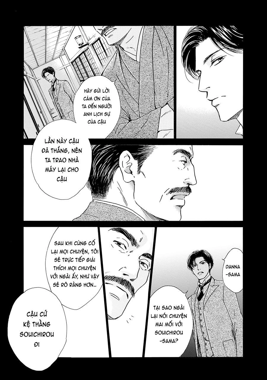 Bình Minh U Sầu Chapter 39 - 8