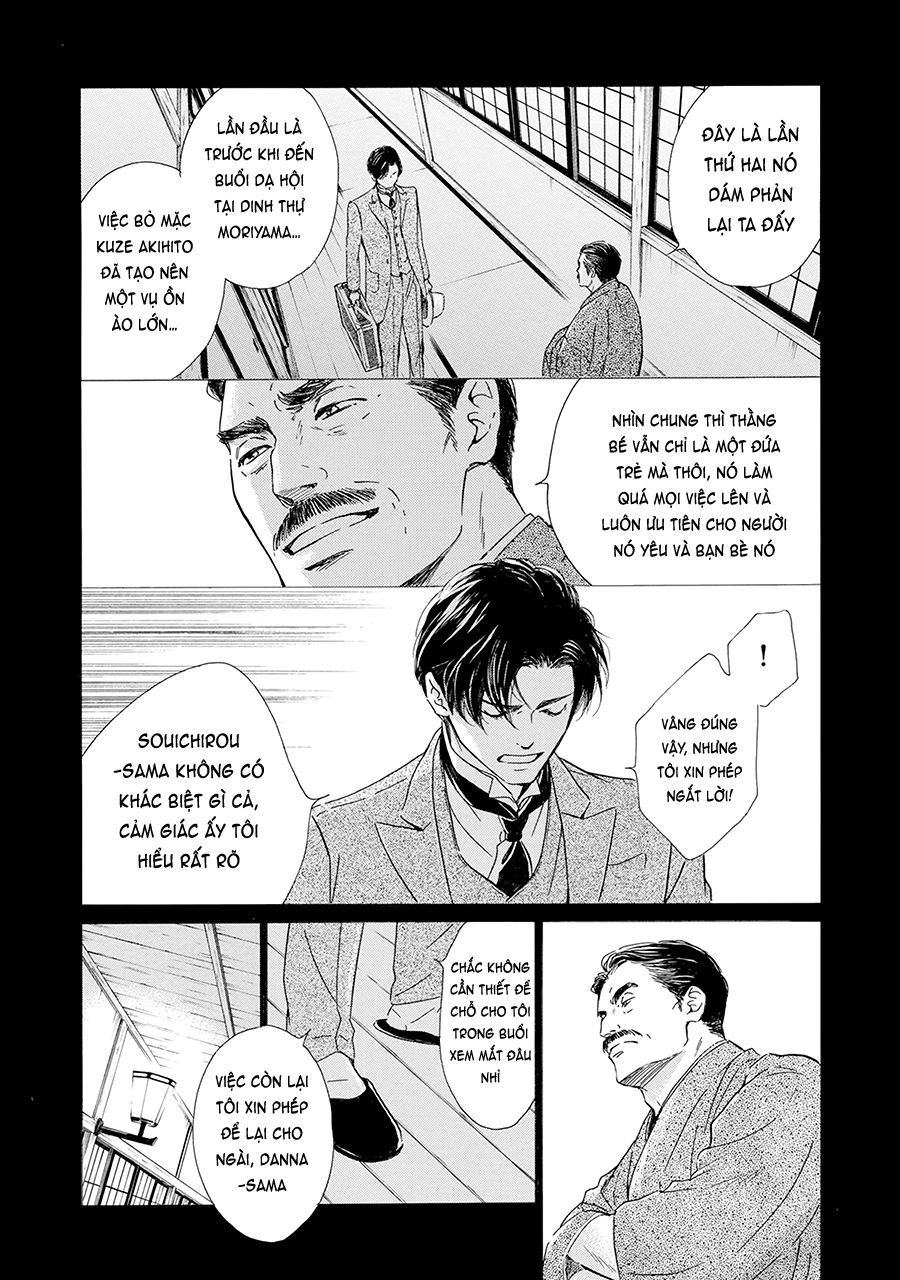 Bình Minh U Sầu Chapter 39 - 9