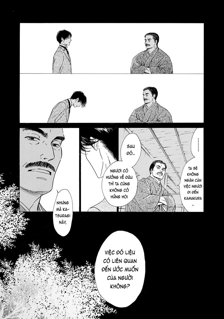 Bình Minh U Sầu Chapter 39 - 10