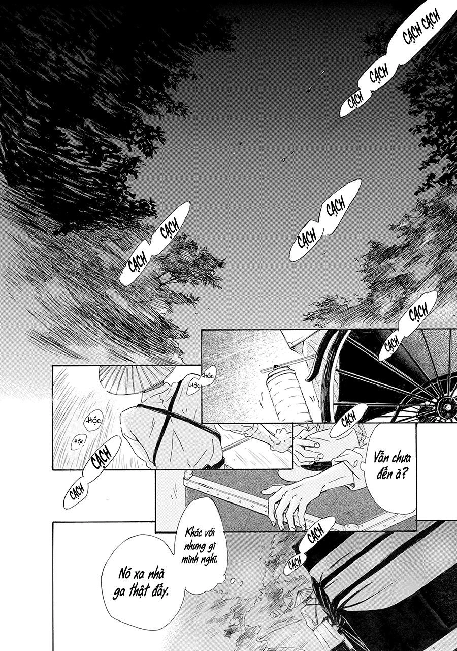 Bình Minh U Sầu Chapter 39 - 11