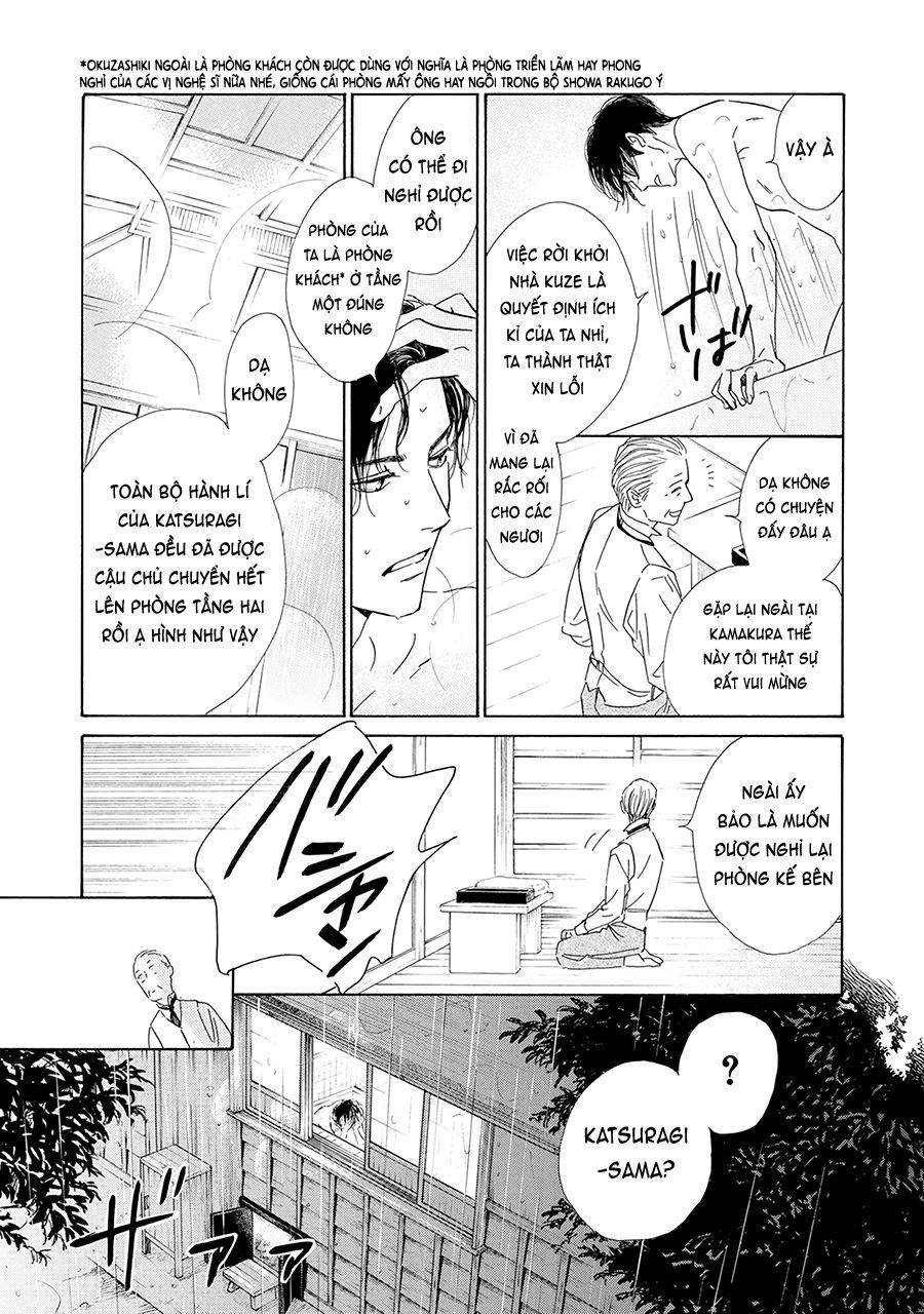 Bình Minh U Sầu Chapter 39 - 18