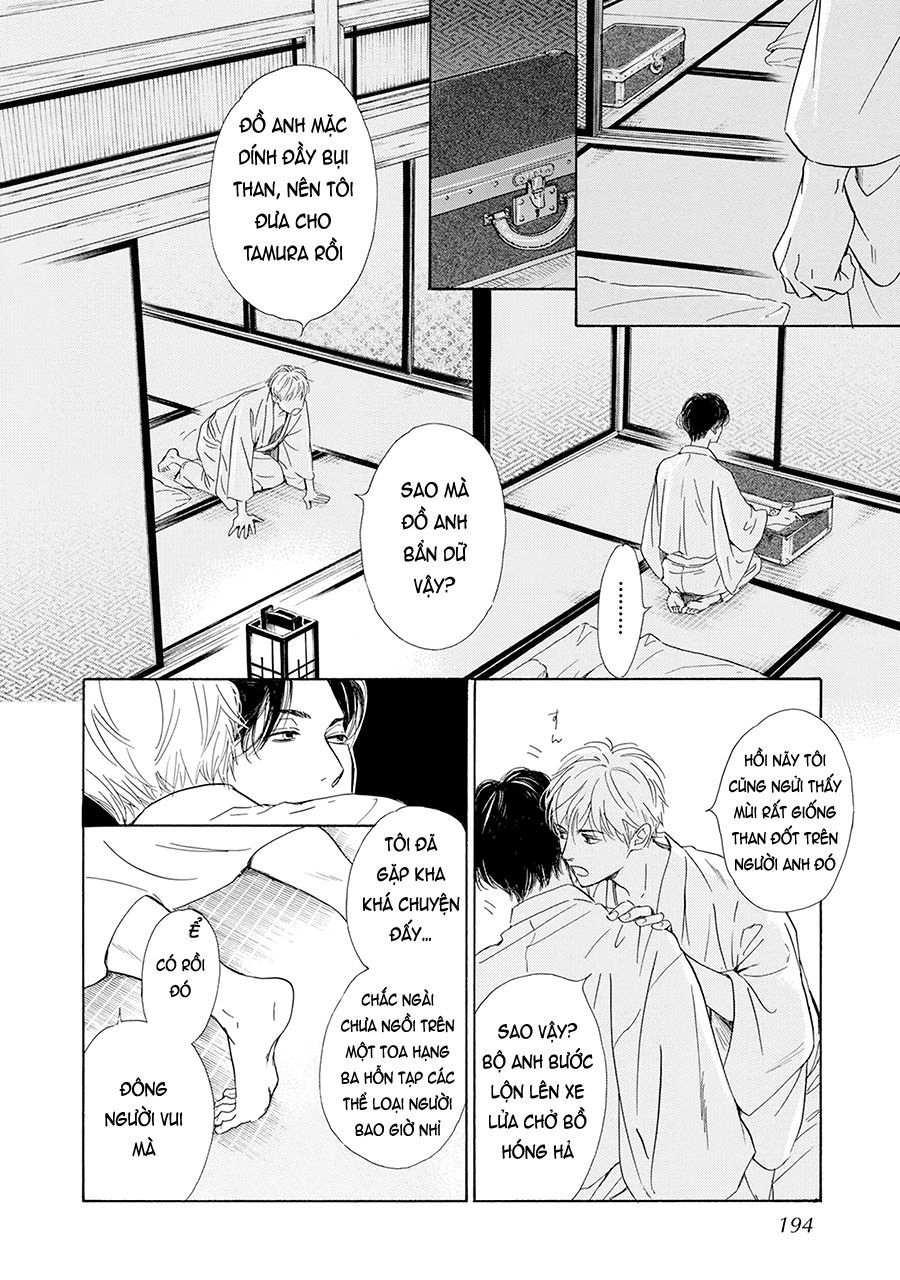 Bình Minh U Sầu Chapter 39 - 21